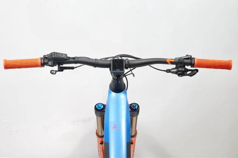 CUBE Stereo Hybrid 160 HPC Actionteam 750 2024 T.M