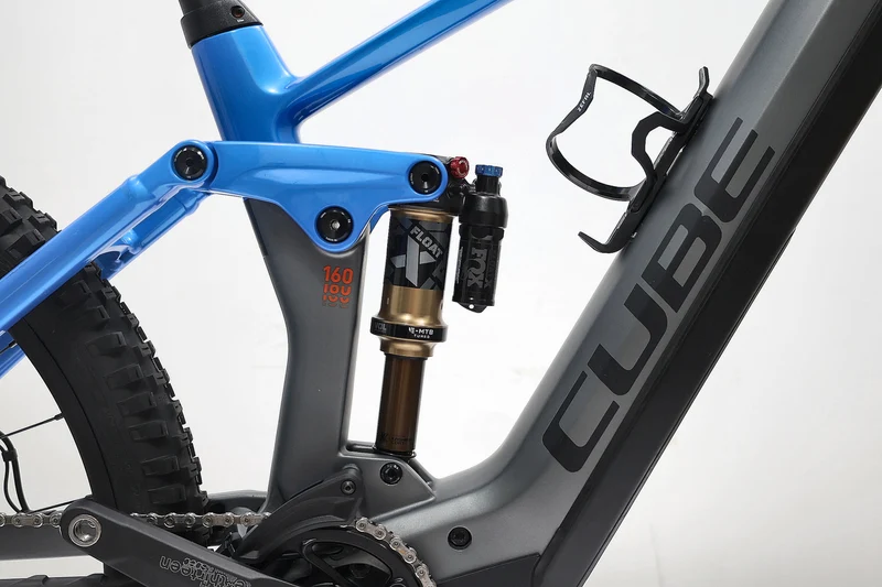 CUBE Stereo Hybrid 160 HPC Actionteam 750 2024 T.M