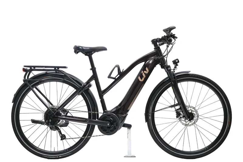 LIV Amiti E+ 2D Rosewood 2022 T.M