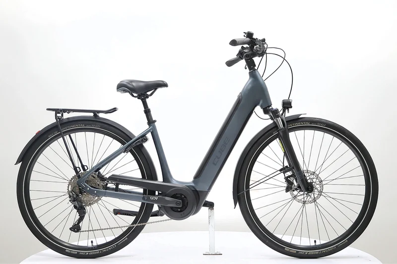 CUBE Supreme Sport Hybrid Pro 500 2022 T.XS