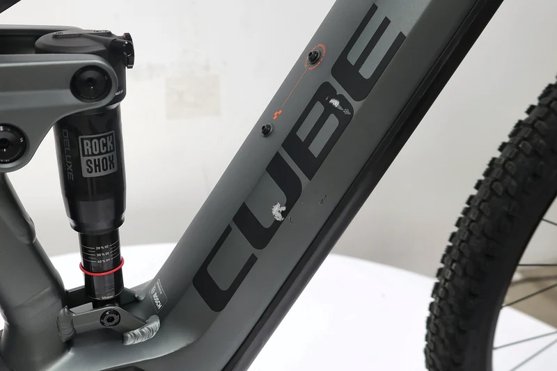 CUBE Stereo Hybrid 120 Pro 750 2024 T.M