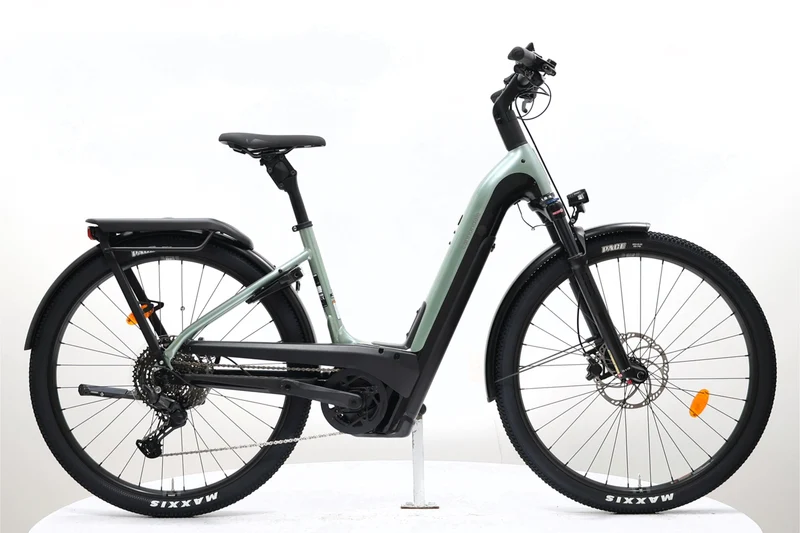 CANNONDALE Tesoro X 1 Low StepThru 2025