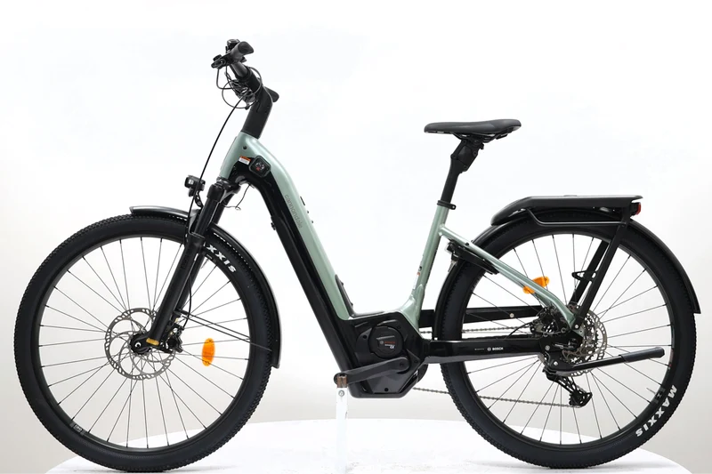CANNONDALE Tesoro X 1 Low StepThru 2025