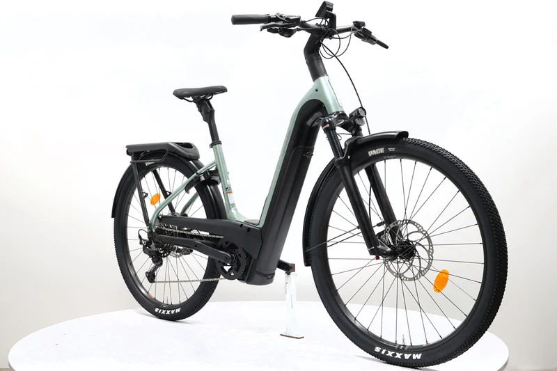 CANNONDALE Tesoro X 1 Low StepThru 2025