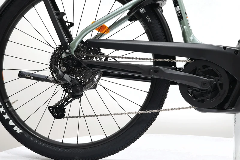 CANNONDALE Tesoro X 1 Low StepThru 2025