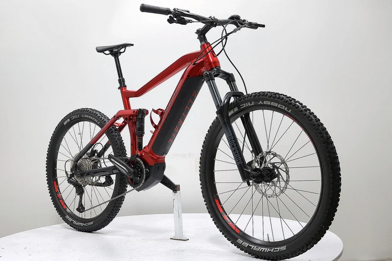 HAIBIKE AllTrail 5 27.5 2022 T.L