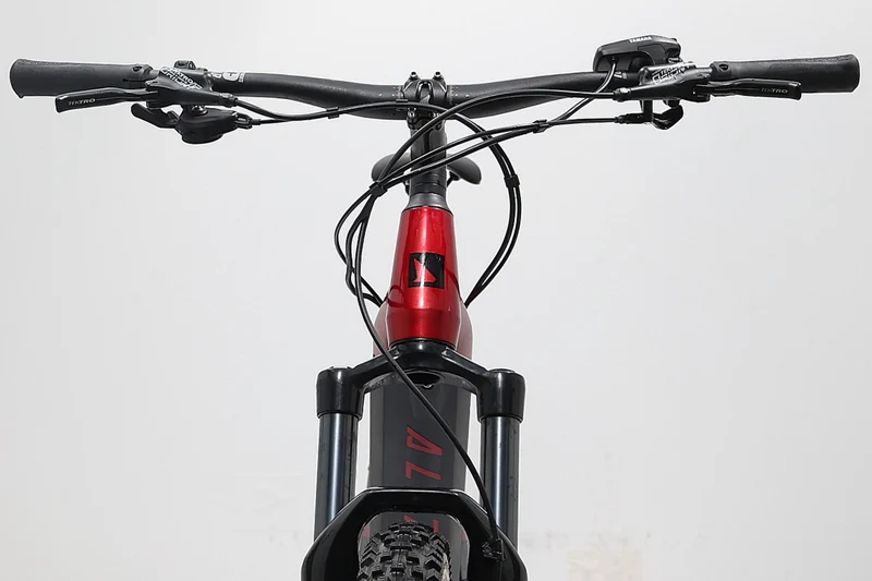 HAIBIKE AllTrail 5 27.5 2022 T.L