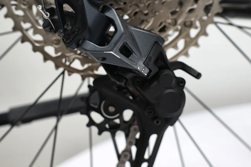 HAIBIKE HardNine 7 2022 T.M