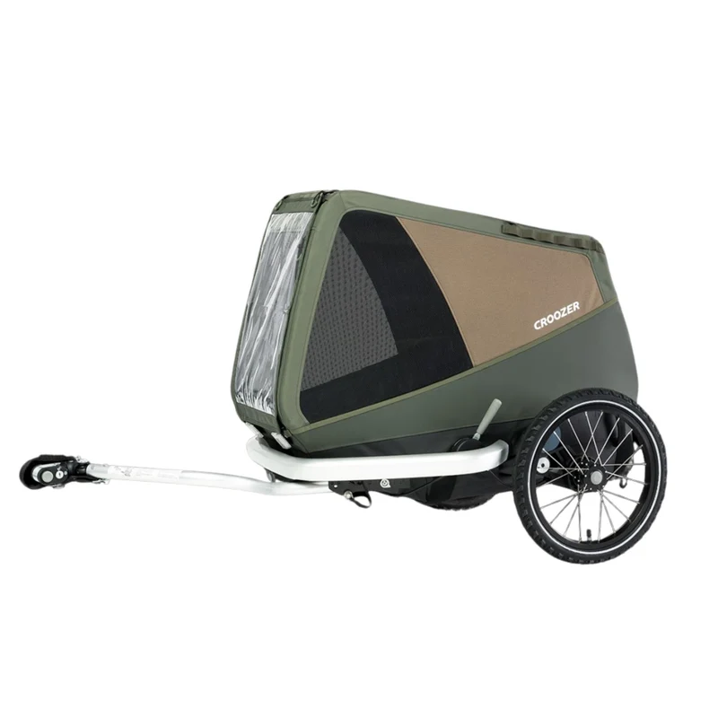 Remorque vélo chien et chat Enna Croozer 35 kg