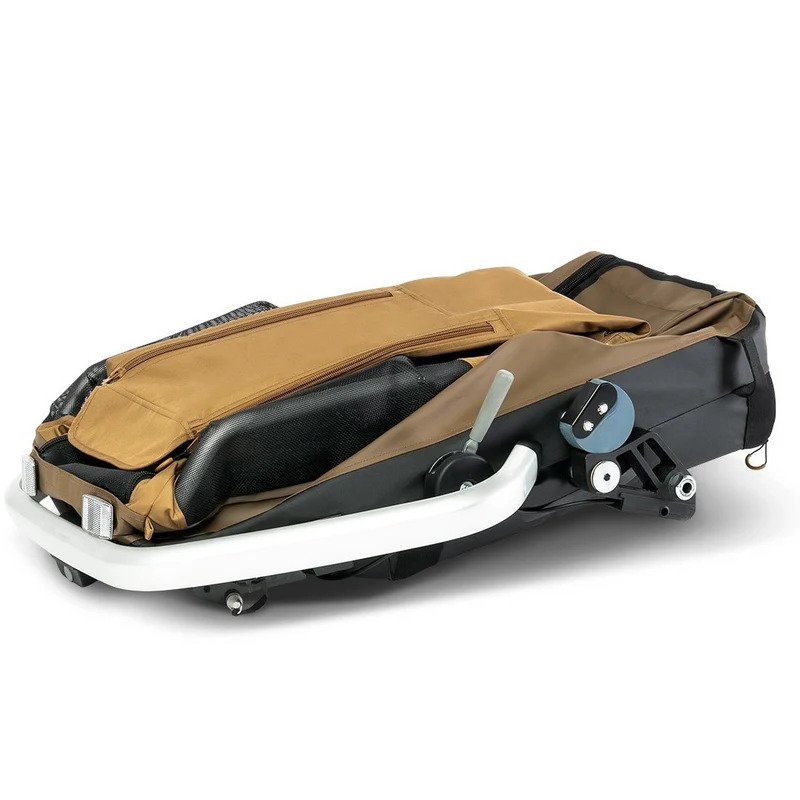 Remorque vélo chien et chat Enna Croozer 35 kg