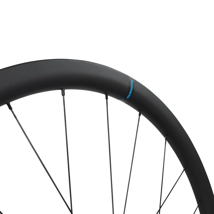 Roue arrière vélo route carbone RS710-C32 Shimano