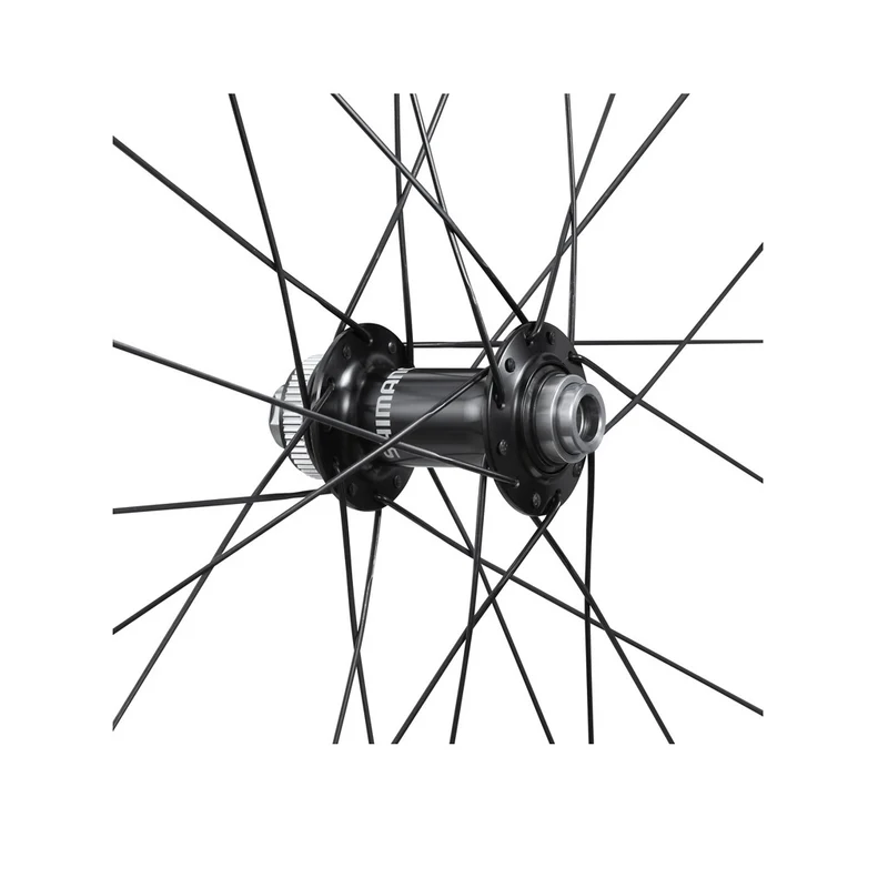 Roue avant vélo route carbone RS710-C32 Shimano
