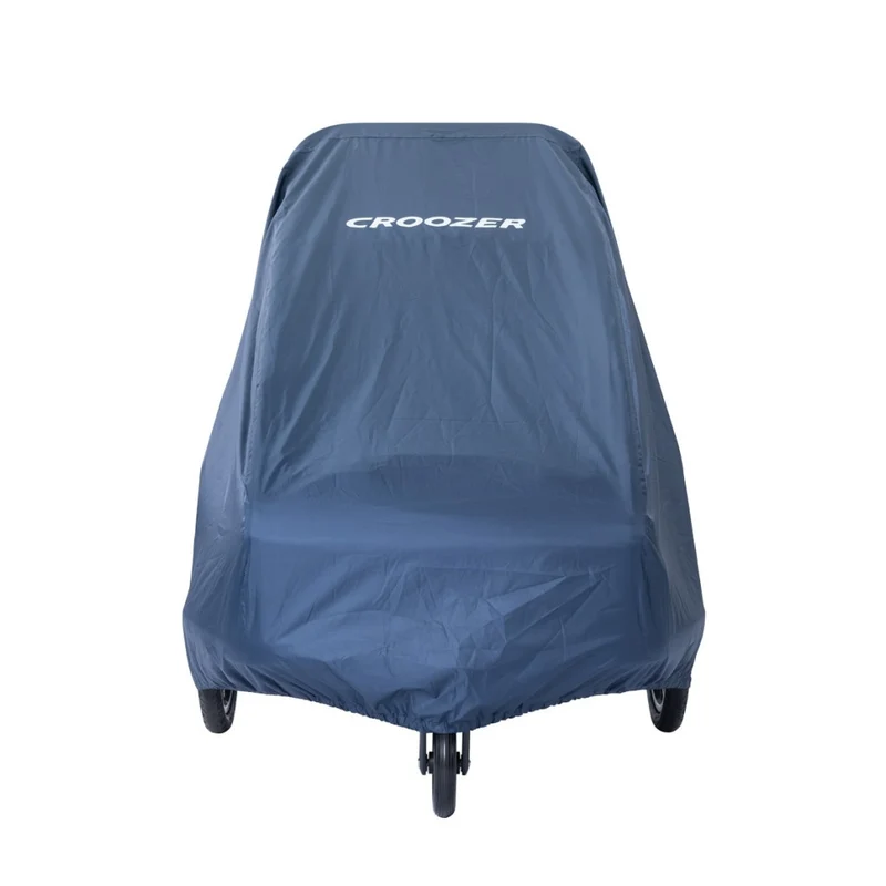 Housse de protection imperméable pour remorque vélo enfant Kid Croozer
