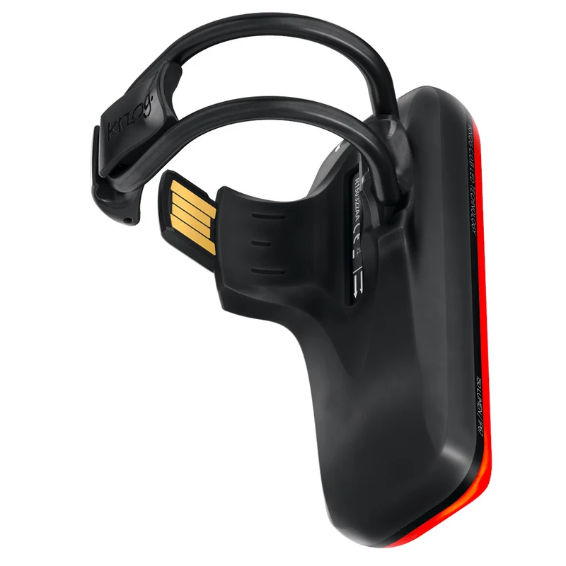 Feu arrière vélo puissant LED 150 lumens Blinder R-150 Knog