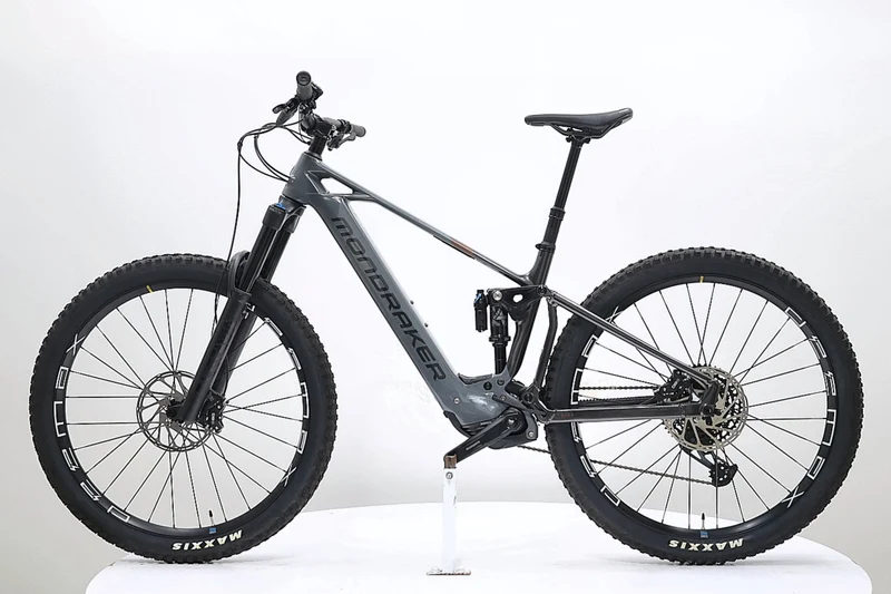 MONDRAKER Crusher 2024 T.M