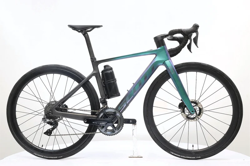 SCOTT Addict RC eRIDE Ultimate 2023 T.XS