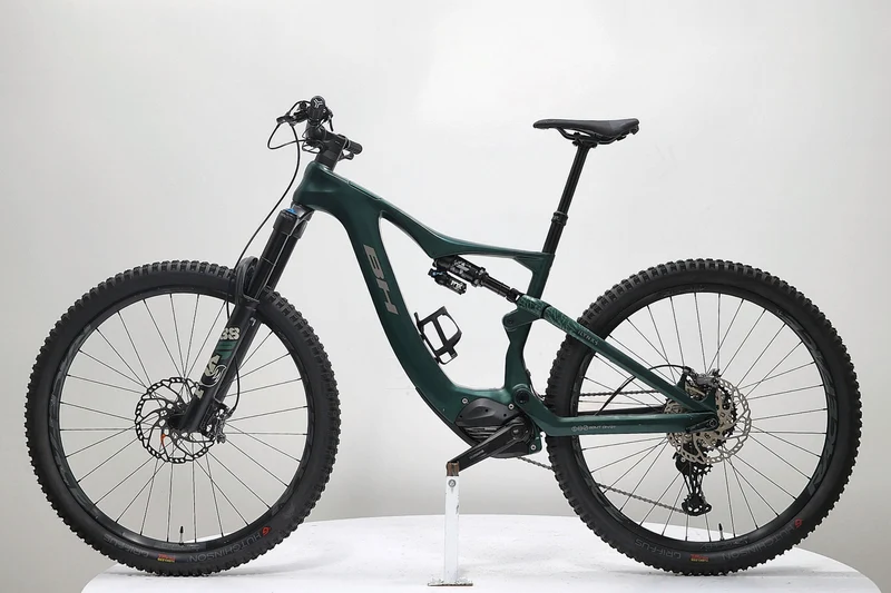 BH iLynx+ Enduro 9.8 2023 T.M