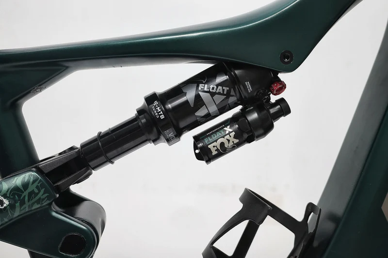 BH iLynx+ Enduro 9.8 2023 T.M