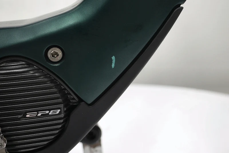 BH iLynx+ Enduro 9.8 2023 T.M