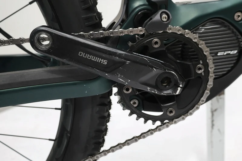 BH iLynx+ Enduro 9.8 2023 T.M