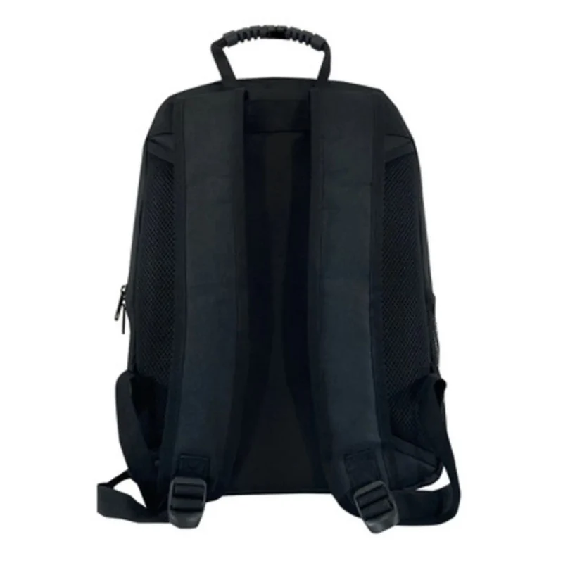 Sacoche vélo convertible en sac à dos noir Willex