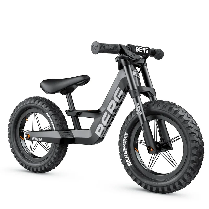 Draisienne VTT évolutive avec frein dès 2.5 ans Biky Cross Berg