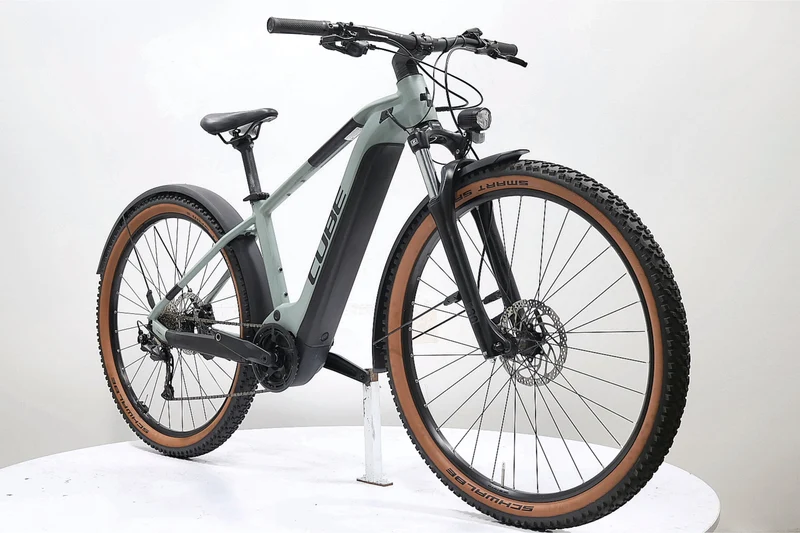 CUBE Reaction Hybrid Performance 625 Allroad 2023 T.M