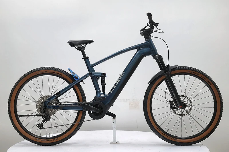 CUBE Stereo Hybrid 120 Race 750 2024 T.XL