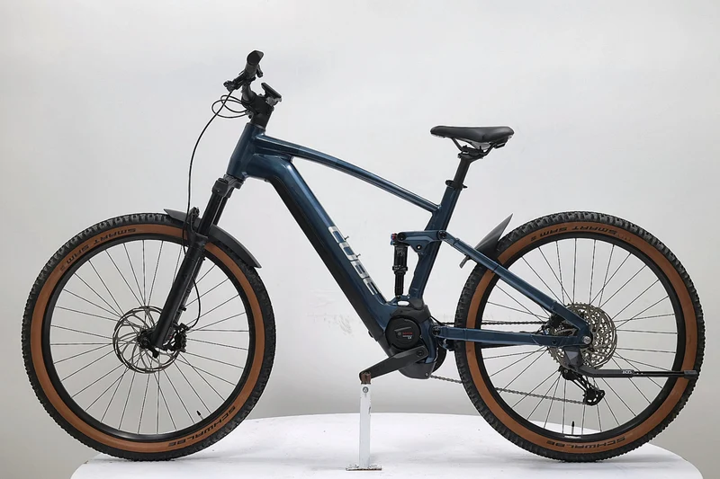 CUBE Stereo Hybrid 120 Race 750 2024 T.XL