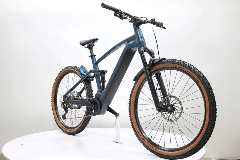 CUBE Stereo Hybrid 120 Race 750 2024 T.XL