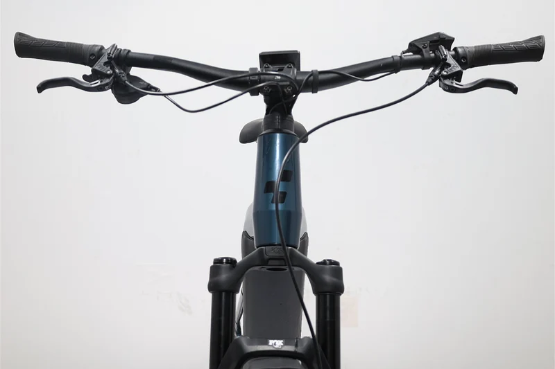 CUBE Stereo Hybrid 120 Race 750 2024 T.XL