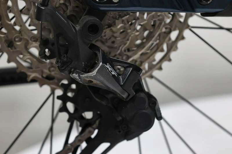 CUBE Stereo Hybrid 120 Race 750 2024 T.XL