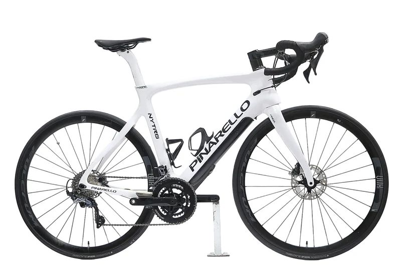 PINARELLO Nytro 2021 T.L Blanc
