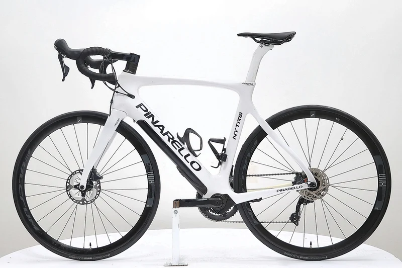 PINARELLO Nytro 2021 T.L Blanc