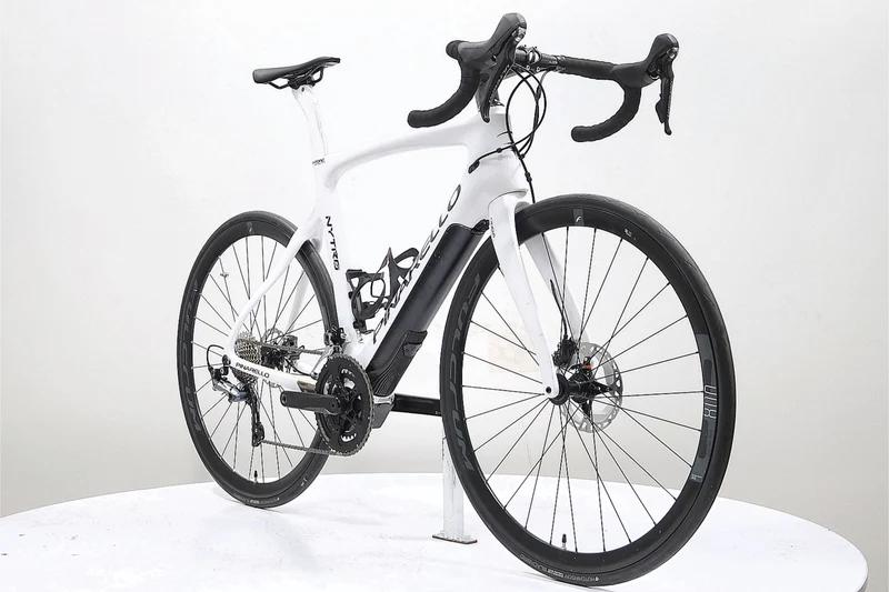 PINARELLO Nytro 2021 T.L Blanc