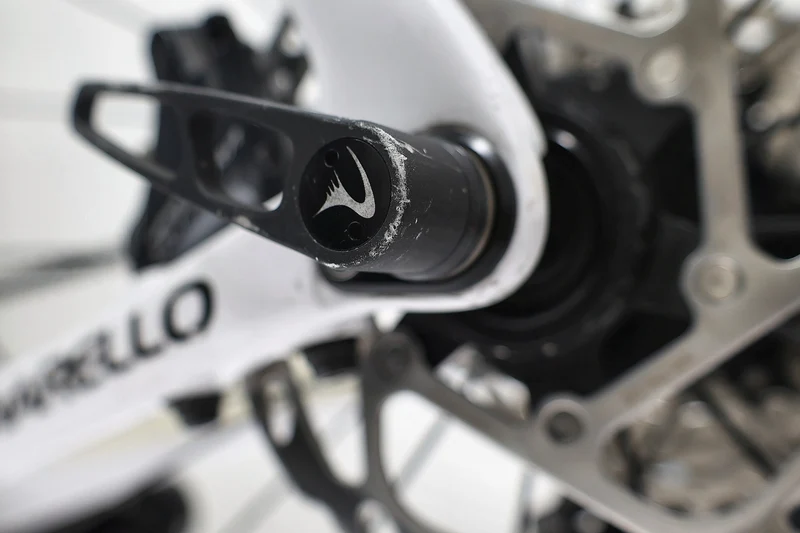 PINARELLO Nytro 2021 T.L Blanc