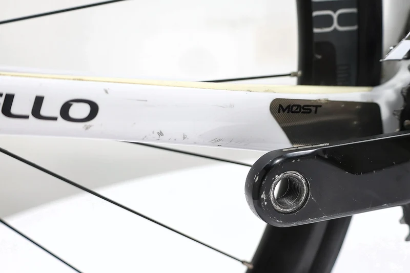 PINARELLO Nytro 2021 T.L Blanc