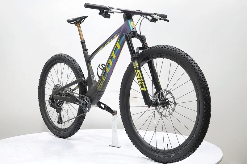 SCOTT Spark RC World Cup TR 2024 T.M