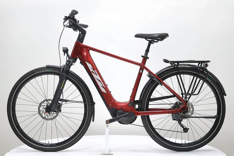 KTM Macina Tour P510 2022 T.M