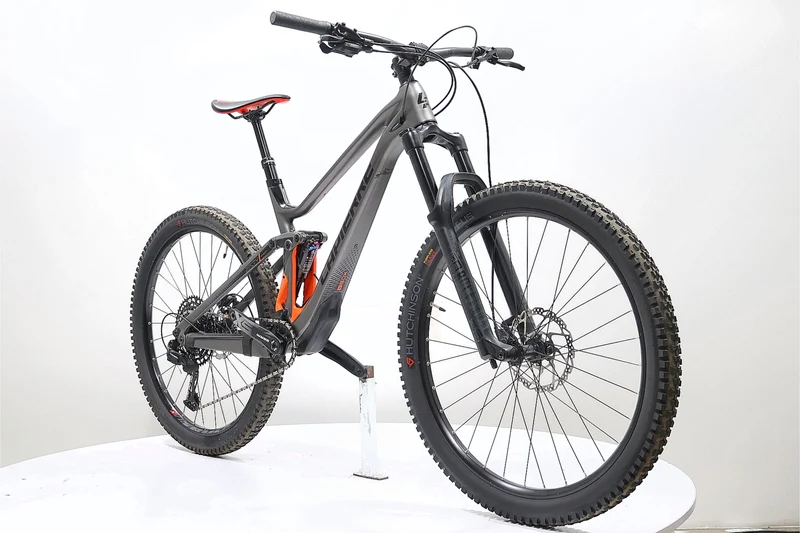 LAPIERRE ZESTY AM FIT 3.0 2020 T.M