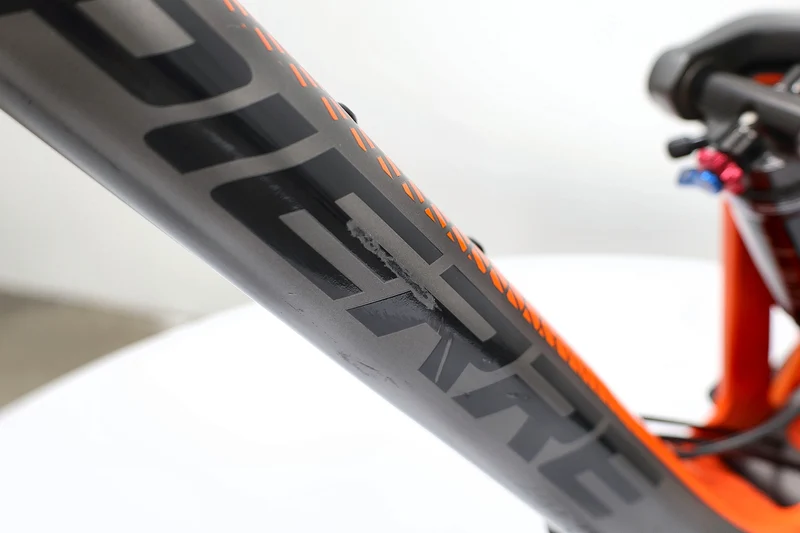 LAPIERRE ZESTY AM FIT 3.0 2020 T.M