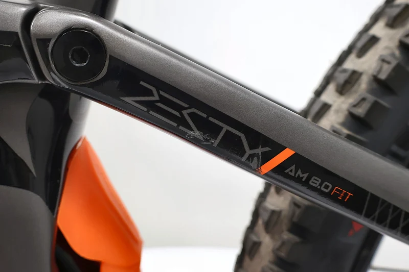 LAPIERRE ZESTY AM FIT 3.0 2020 T.M