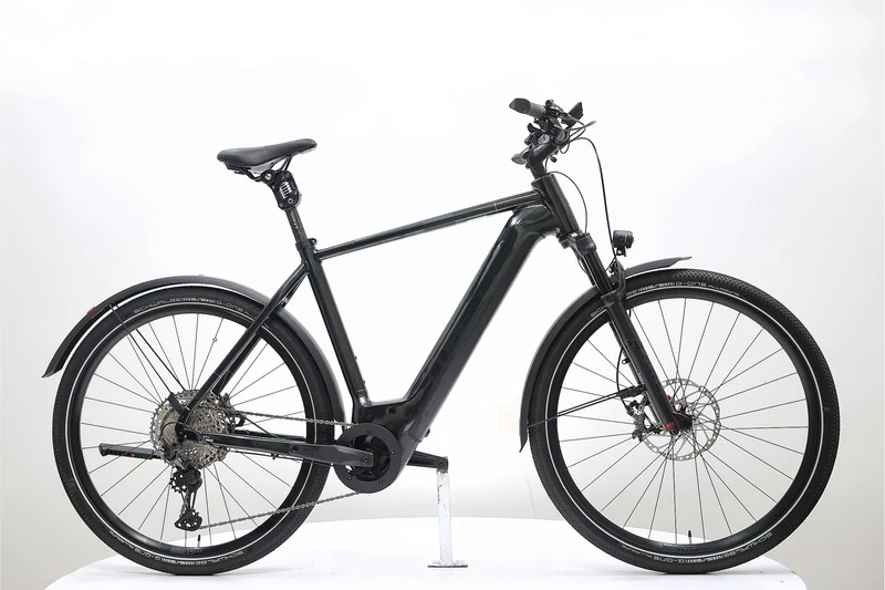 CUBE Nuride Hybrid SLT 750 Allroad 2023 T.XL