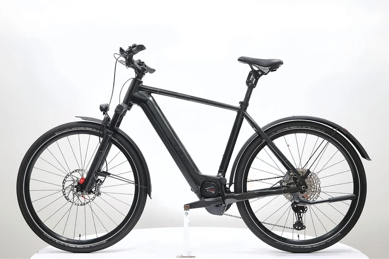 CUBE Nuride Hybrid SLT 750 Allroad 2023 T.XL