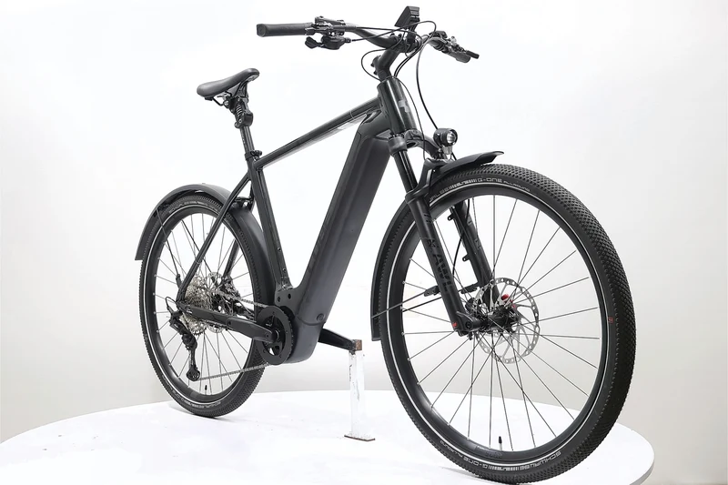 CUBE Nuride Hybrid SLT 750 Allroad 2023 T.XL