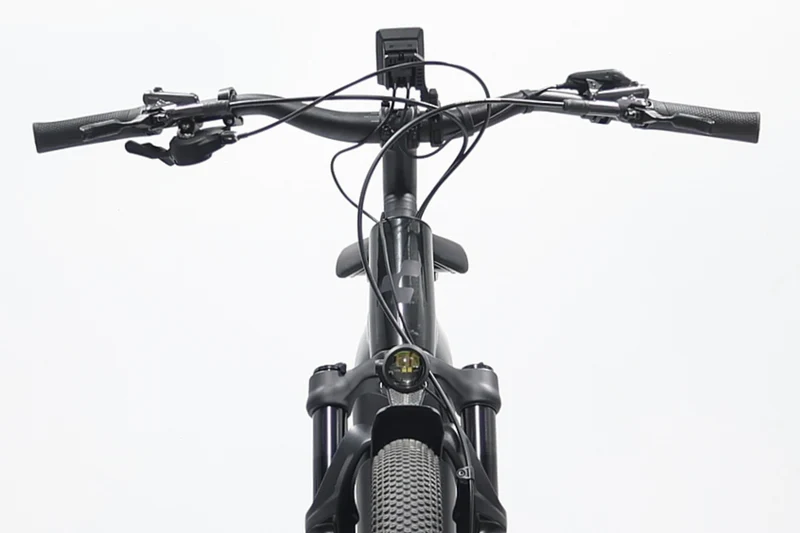 CUBE Nuride Hybrid SLT 750 Allroad 2023 T.XL