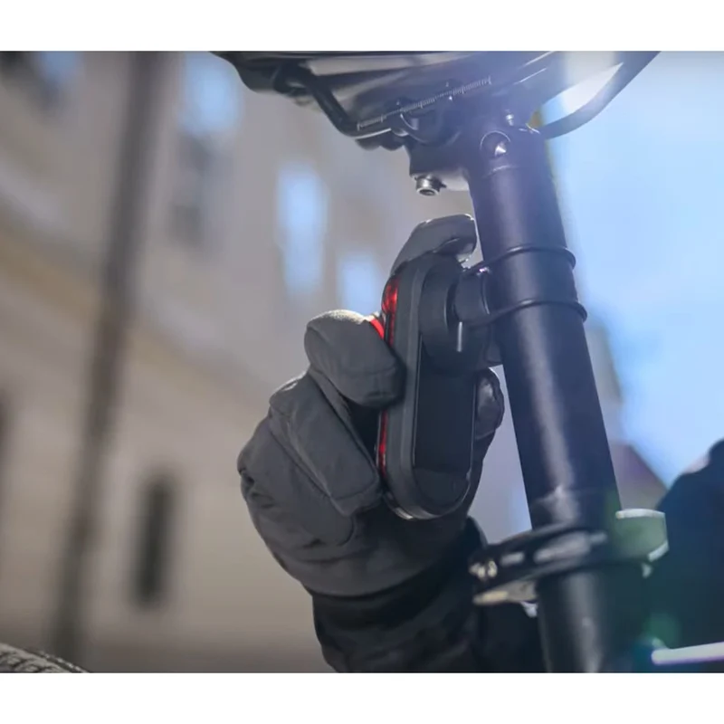Radar pour vélo avec feu arrière Varia RTL515 Garmin