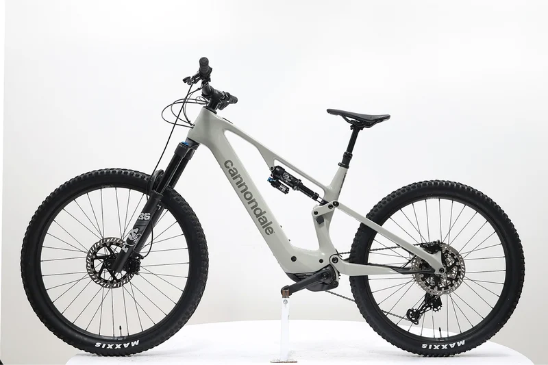 Cannondale Moterra CRB 2 SL 2 2025 Lot TSK Fleeta