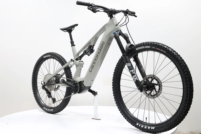 Cannondale Moterra CRB 2 SL 2 2025 Lot TSK Fleeta