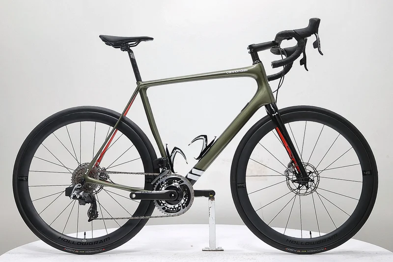 CANNONDALE Synapse Carbon Hi-MOD Red eTap AXS 2020 T.58